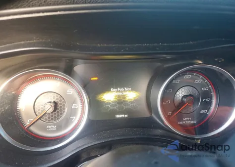 2015 Dodge Charger Police z USA, uszkodzony, nr VIN 2C3CDXAT5FH795915